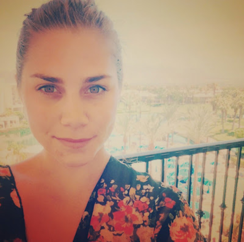 Meet your Posher, Kristen